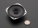 Speaker 8 Ohm 1 Watt 3 Inch - Adafruit 1313